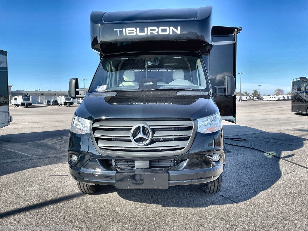 2026 Tiburon Sprinter 24FB by Thor Motor Coach from Blue Compass RV Ogden in Marriott-Slaterville, Utah