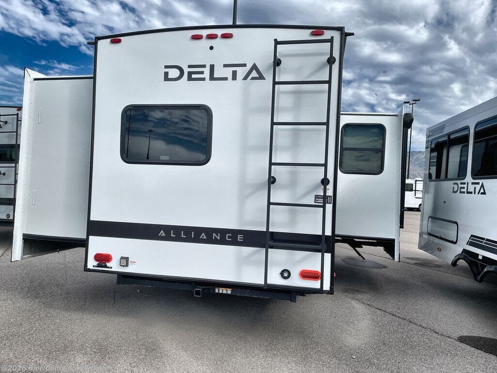 2026 Delta 321BH by Alliance RV from Blue Compass RV Ogden in Marriott-Slaterville, Utah