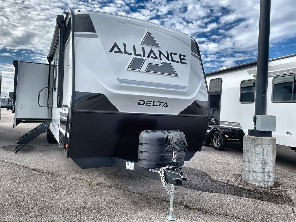 New 2026 Alliance RV Delta 321BH available in Marriott-Slaterville, Utah