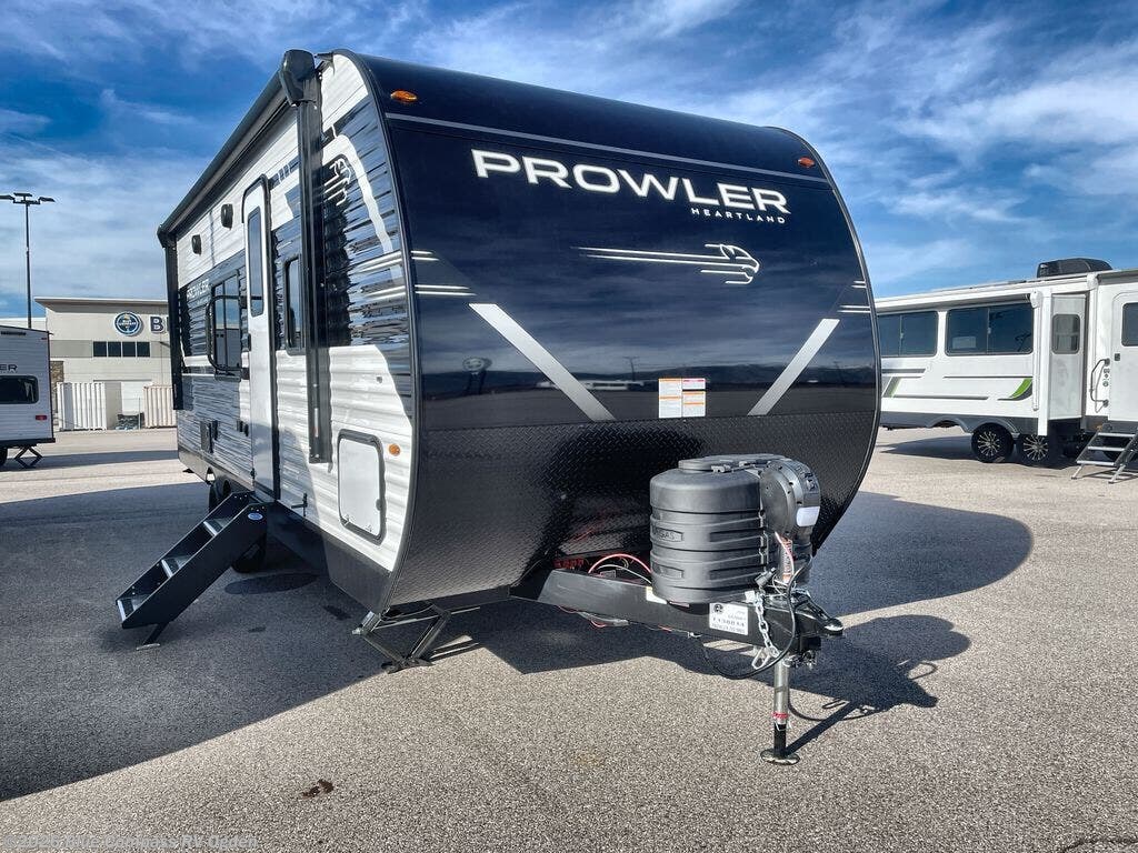 2026 Prowler 2201MDS by Heartland from Blue Compass RV Ogden in Marriott-Slaterville, Utah