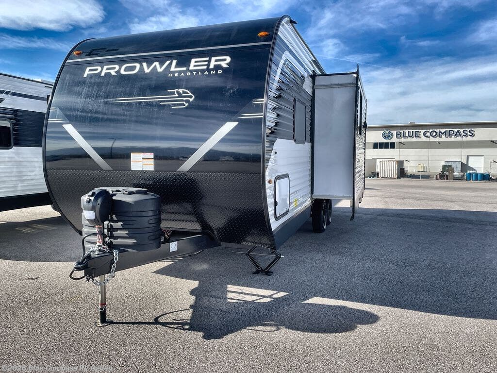 New 2026 Heartland Prowler 2201MDS available in Marriott-Slaterville, Utah