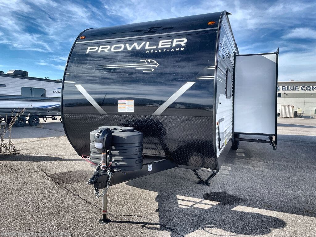 New 2026 Heartland Prowler 2802BHS available in Marriott-Slaterville, Utah