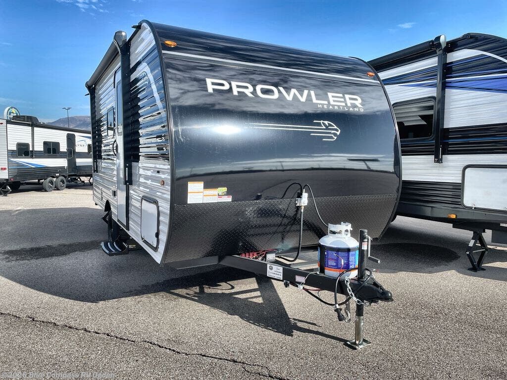 2026 Prowler 1700BH by Heartland from Blue Compass RV Ogden in Marriott-Slaterville, Utah