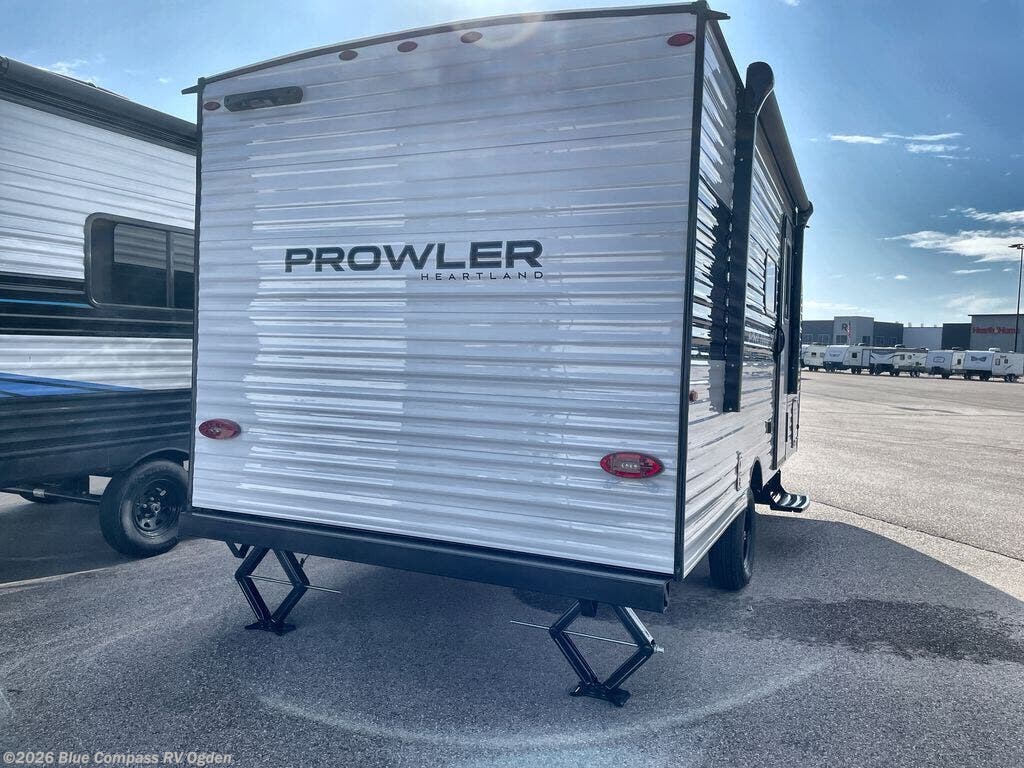 2026 Heartland Prowler 1700BH - New Travel Trailer For Sale by Blue Compass RV Ogden in Marriott-Slaterville, Utah