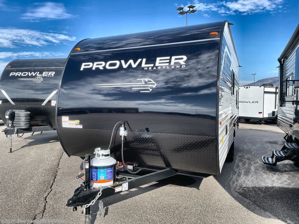 New 2026 Heartland Prowler 1700BH available in Marriott-Slaterville, Utah
