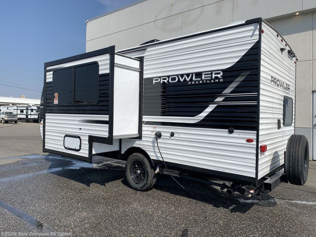 New 2026 Heartland Prowler 1802MBS available in Marriott-Slaterville, Utah