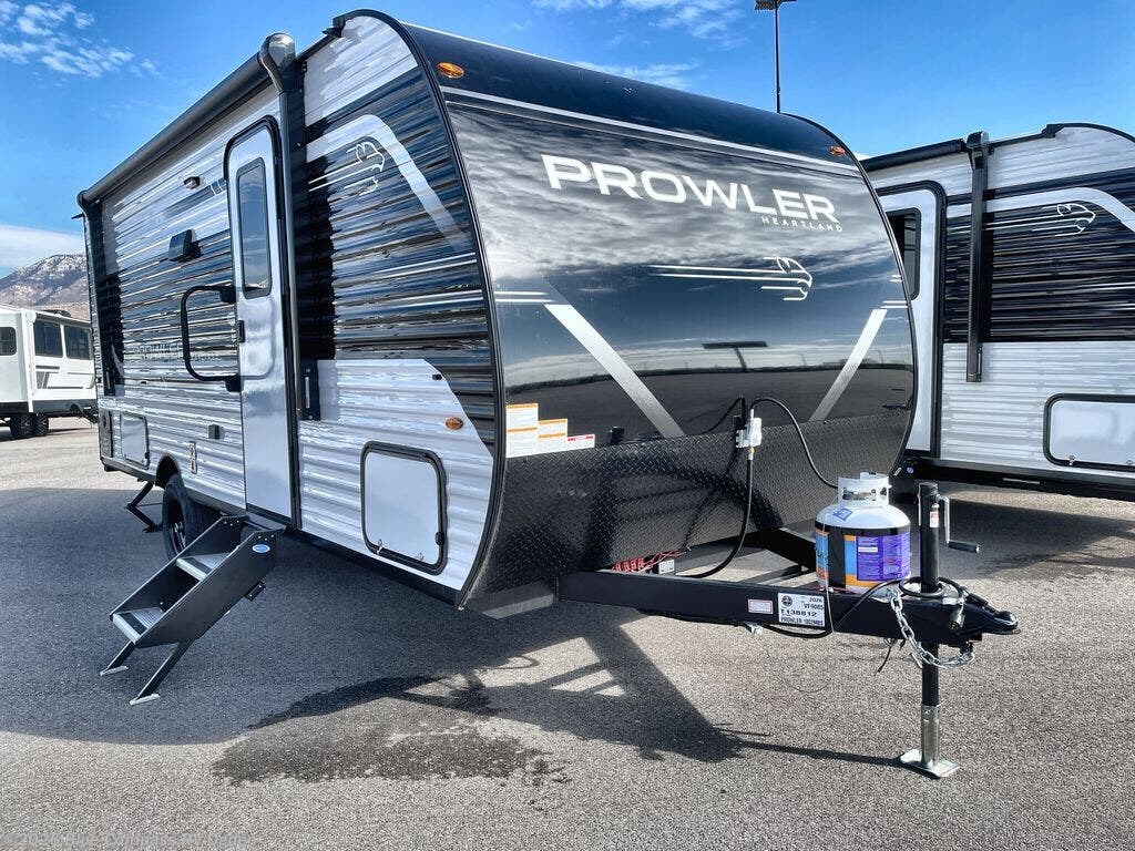 2026 Prowler 1802MBS by Heartland from Blue Compass RV Ogden in Marriott-Slaterville, Utah