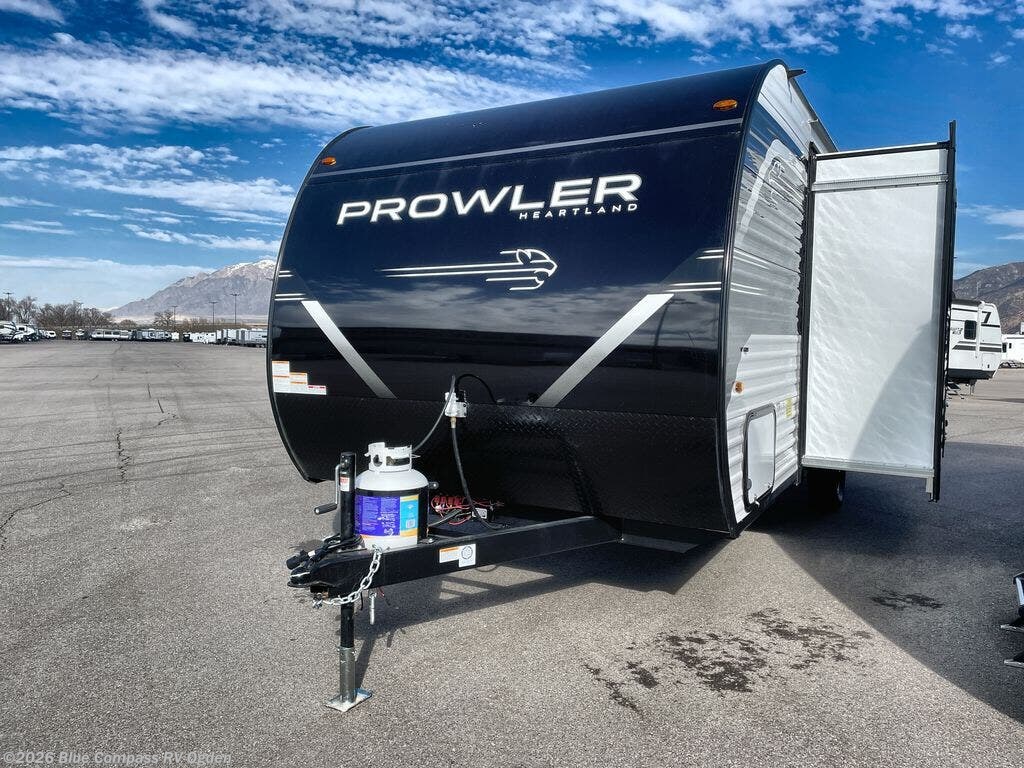 New 2026 Heartland Prowler 1802MBS available in Marriott-Slaterville, Utah