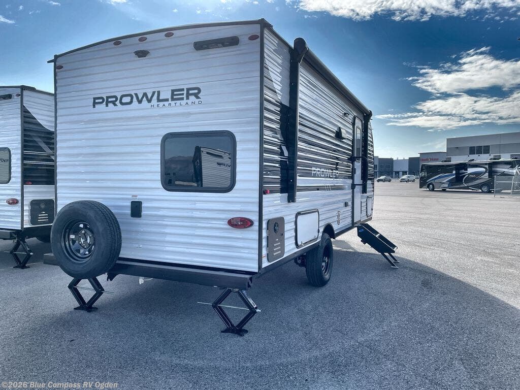 2026 Heartland Prowler 1802MBS - New Travel Trailer For Sale by Blue Compass RV Ogden in Marriott-Slaterville, Utah