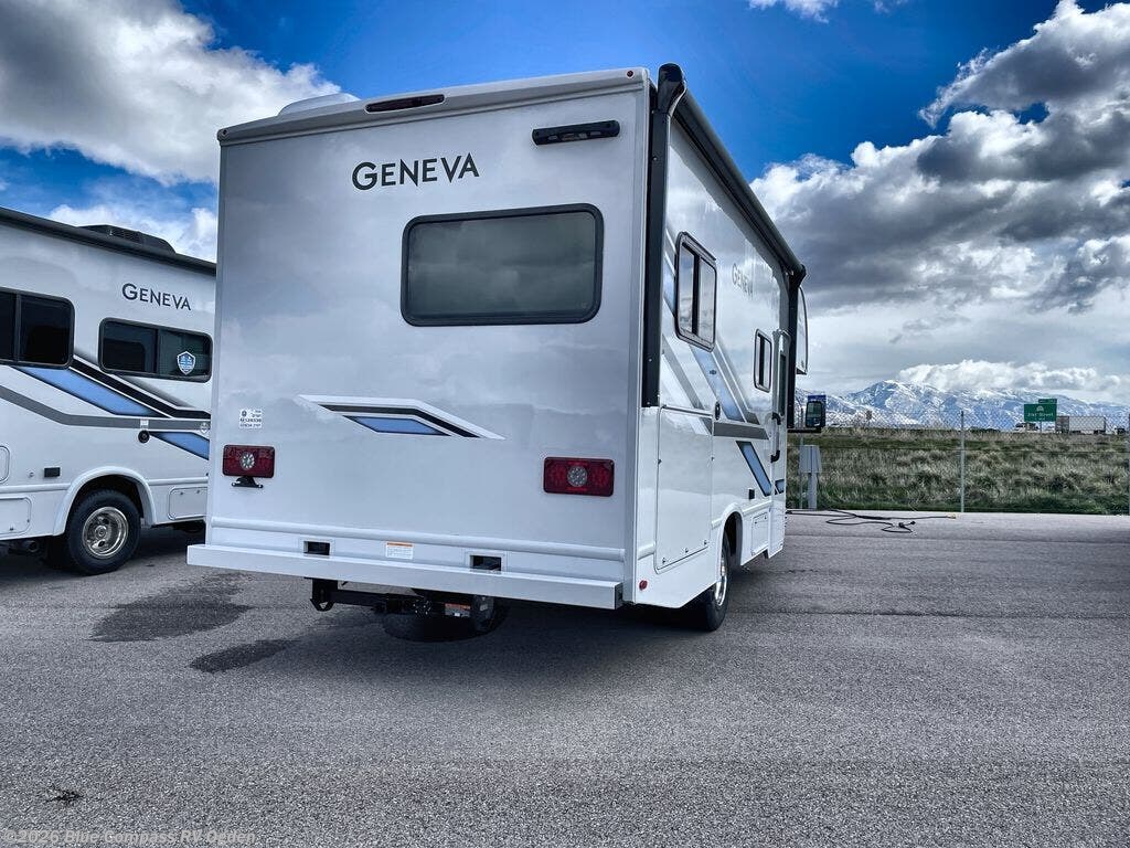 2026 Geneva 21VT Chevy by Thor Motor Coach from Blue Compass RV Ogden in Marriott-Slaterville, Utah