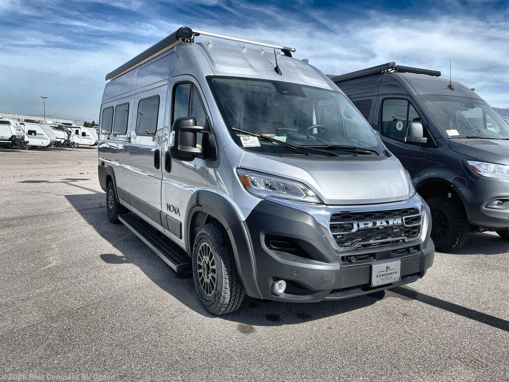 New 2026 Coachmen Nova 20D available in Marriott-Slaterville, Utah