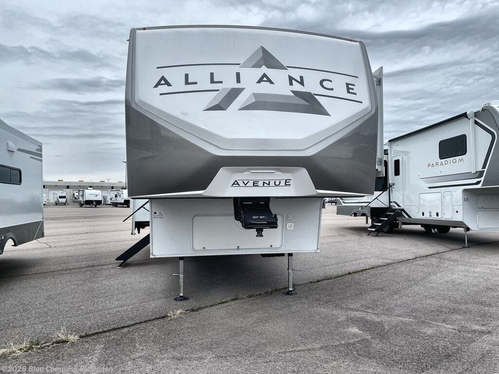 New 2026 Alliance RV Avenue 32RLS available in Marriott-Slaterville, Utah