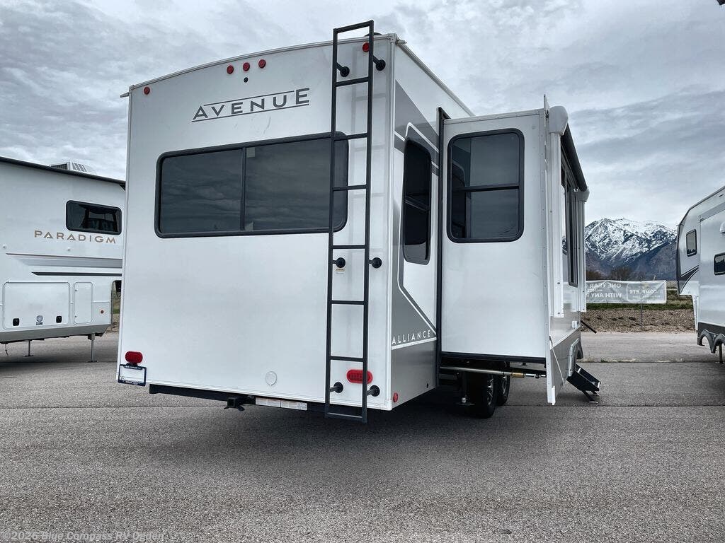 2026 Avenue 32RLS by Alliance RV from Blue Compass RV Ogden in Marriott-Slaterville, Utah
