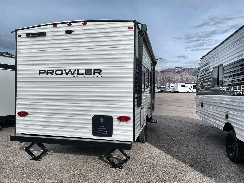 2026 Heartland Prowler 1700DB - New Travel Trailer For Sale by Blue Compass RV Ogden in Marriott-Slaterville, Utah