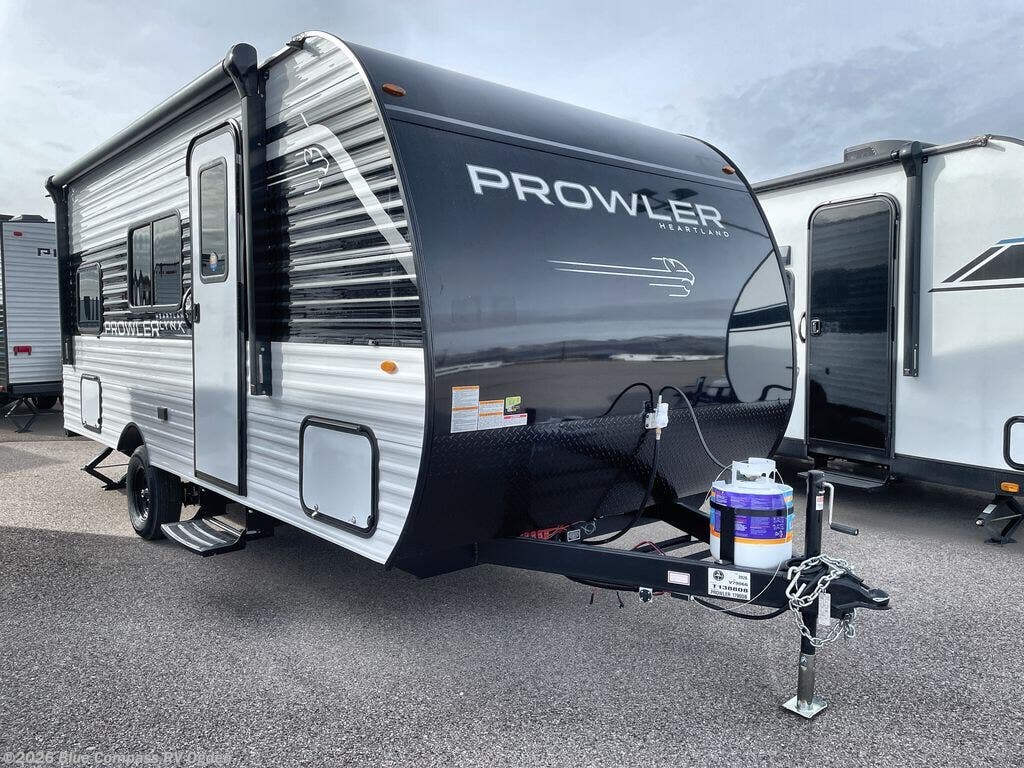 2026 Prowler 1700DB by Heartland from Blue Compass RV Ogden in Marriott-Slaterville, Utah