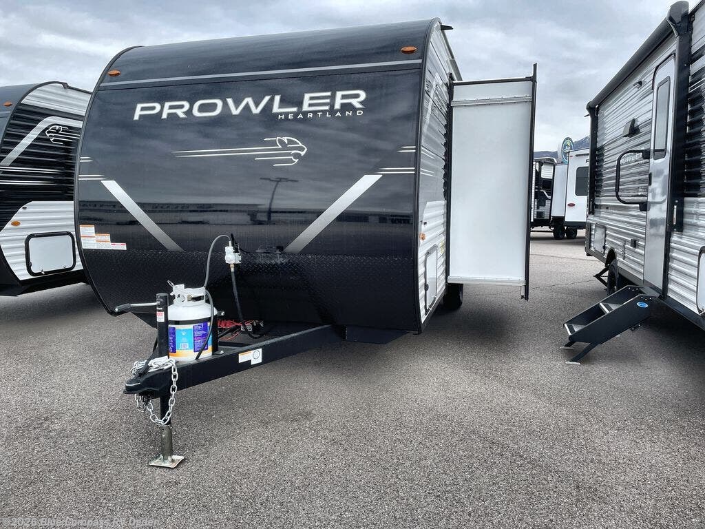 New 2026 Heartland Prowler 1802MBS available in Marriott-Slaterville, Utah