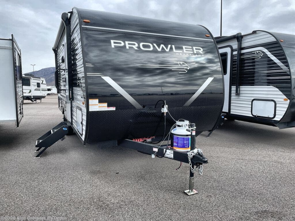 2026 Prowler 1802MBS by Heartland from Blue Compass RV Ogden in Marriott-Slaterville, Utah