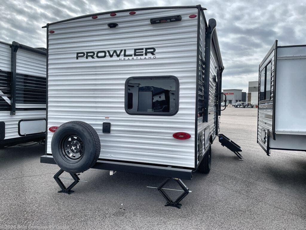 2026 Heartland Prowler 1802MBS - New Travel Trailer For Sale by Blue Compass RV Ogden in Marriott-Slaterville, Utah