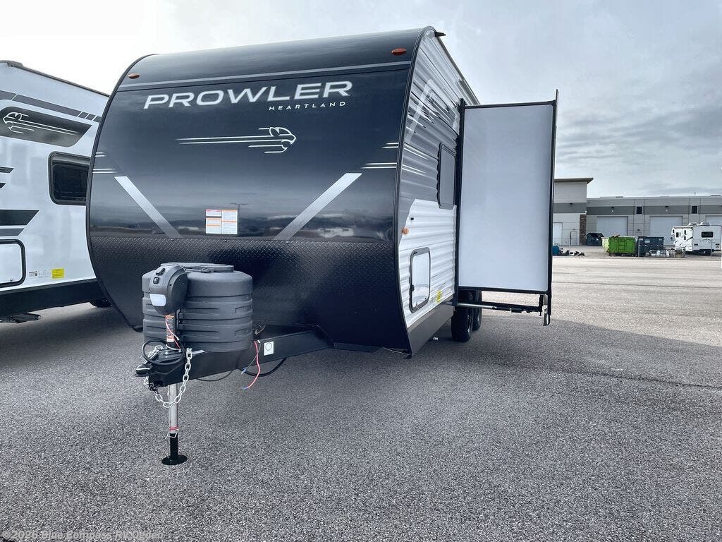 New 2026 Heartland Prowler 2103MKS available in Marriott-Slaterville, Utah