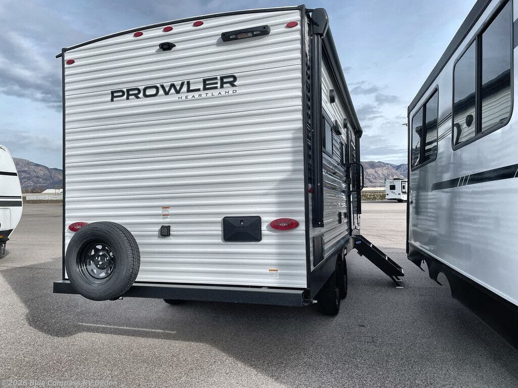 2026 Heartland Prowler 2103MKS - New Travel Trailer For Sale by Blue Compass RV Ogden in Marriott-Slaterville, Utah