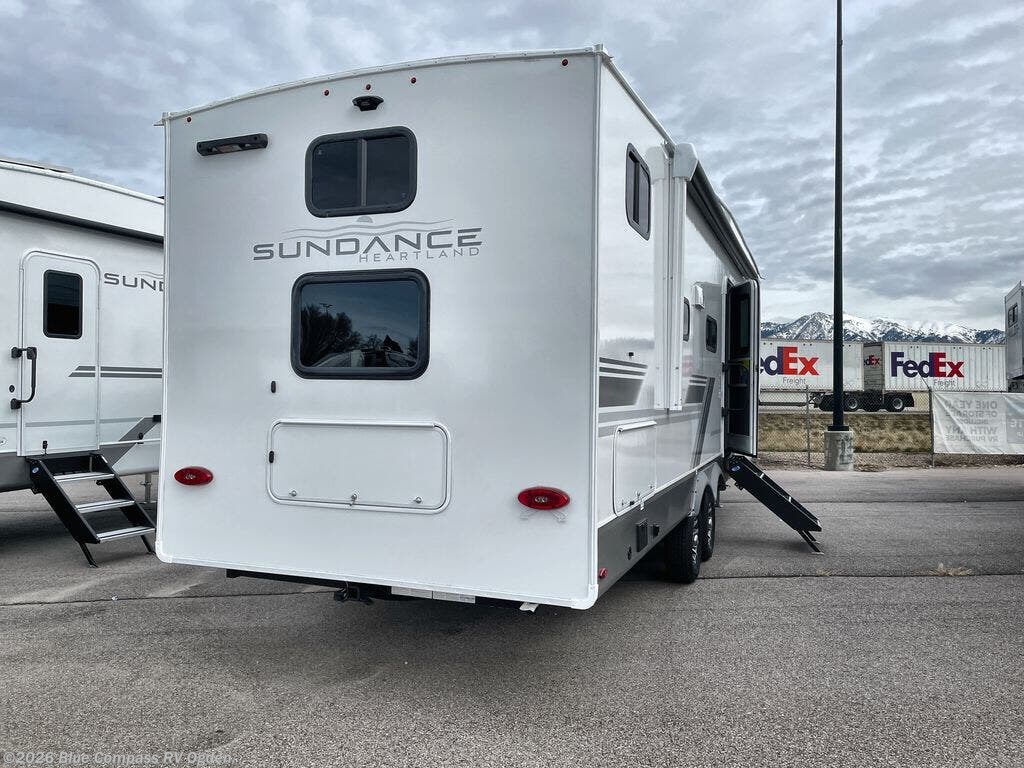 2026 Heartland Sundance 28DB - New Fifth Wheel For Sale by Blue Compass RV Ogden in Marriott-Slaterville, Utah