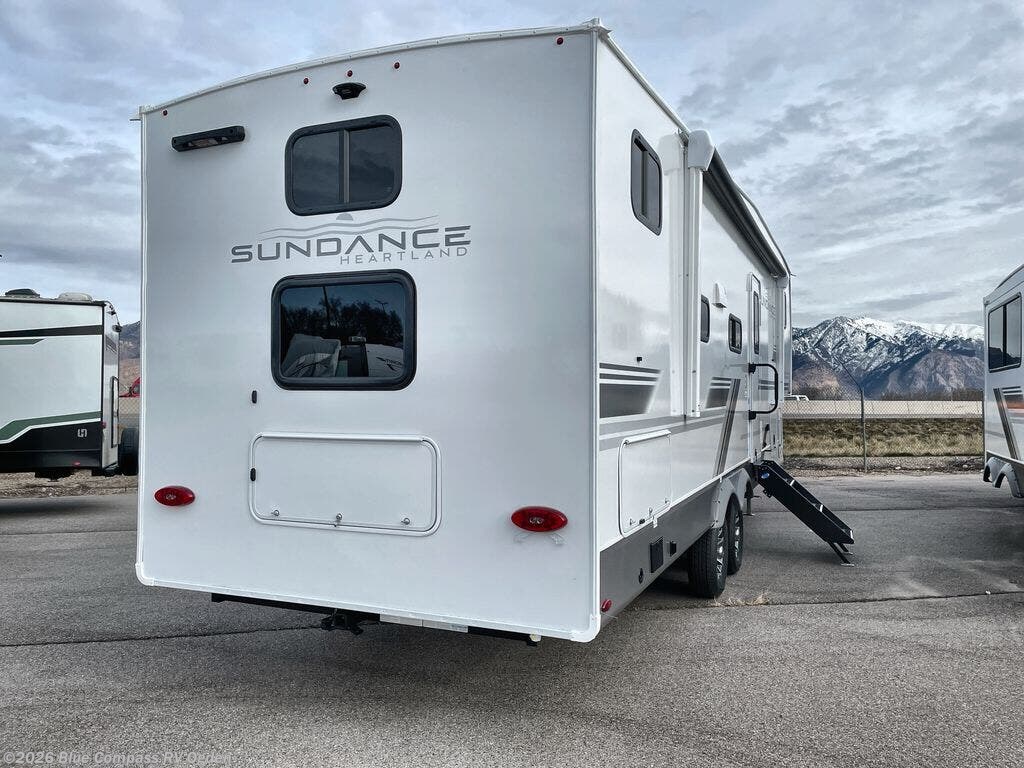 2026 Heartland Sundance 28DB - New Fifth Wheel For Sale by Blue Compass RV Ogden in Marriott-Slaterville, Utah