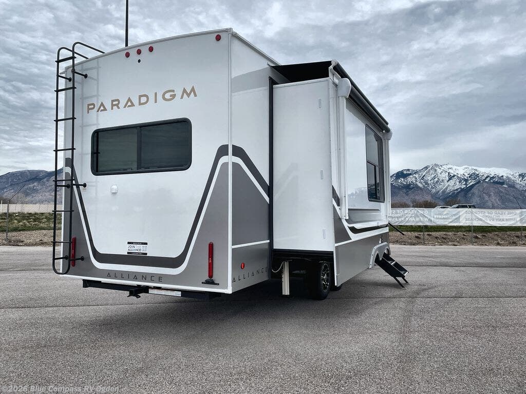2026 Paradigm 312RK by Alliance RV from Blue Compass RV Ogden in Marriott-Slaterville, Utah