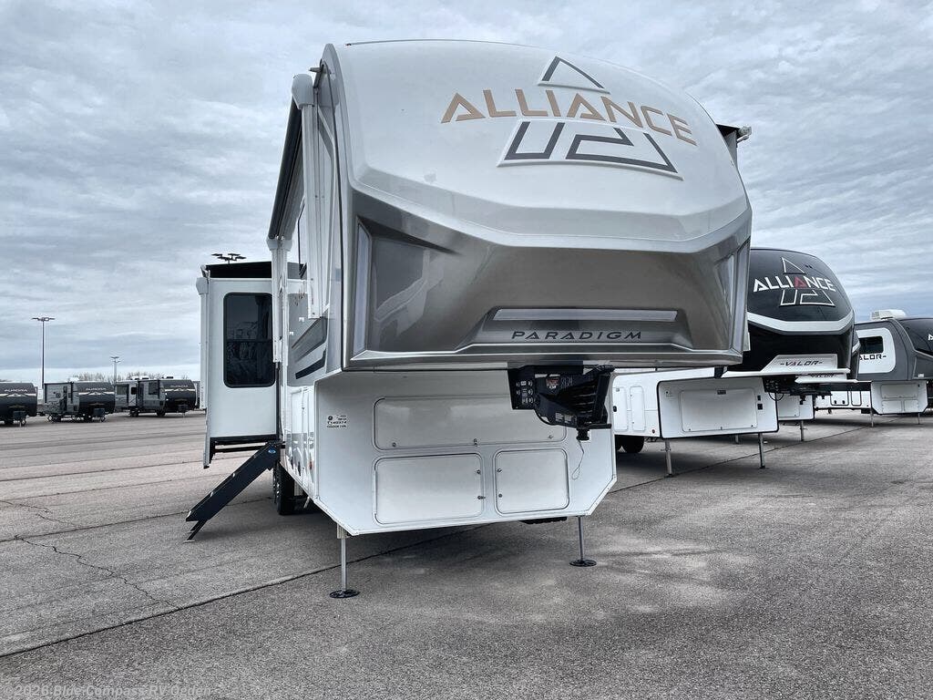 New 2026 Alliance RV Paradigm 310RL available in Marriott-Slaterville, Utah