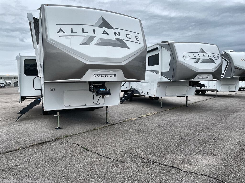 New 2026 Alliance RV Avenue All-Access 29RL available in Marriott-Slaterville, Utah