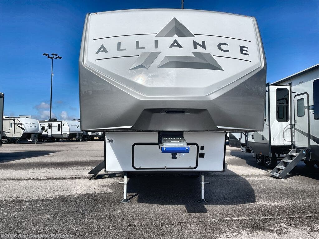 Used 2024 Alliance RV Avenue 24RK available in Marriott-Slaterville, Utah