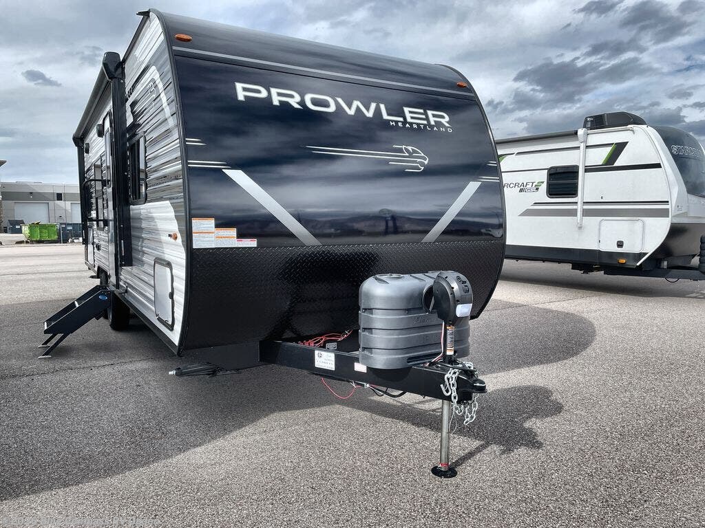 2026 Prowler 2600BH by Heartland from Blue Compass RV Ogden in Marriott-Slaterville, Utah