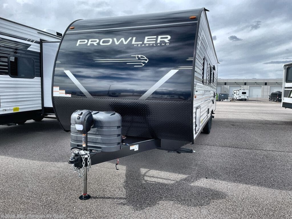 New 2026 Heartland Prowler 2600BH available in Marriott-Slaterville, Utah