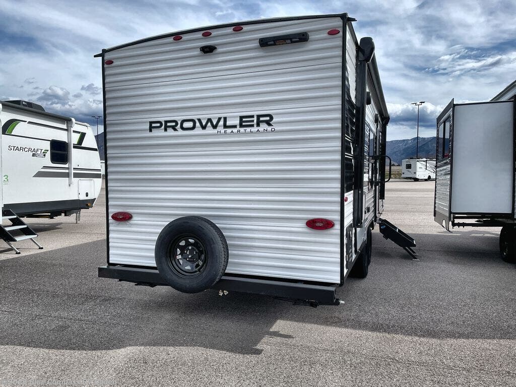 2026 Heartland Prowler 2600BH - New Travel Trailer For Sale by Blue Compass RV Ogden in Marriott-Slaterville, Utah