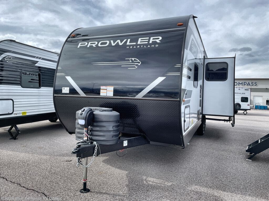 New 2026 Heartland Prowler 2601RLS available in Marriott-Slaterville, Utah