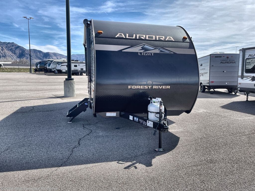 New 2026 Forest River Aurora Light 18BHSX available in Marriott-Slaterville, Utah
