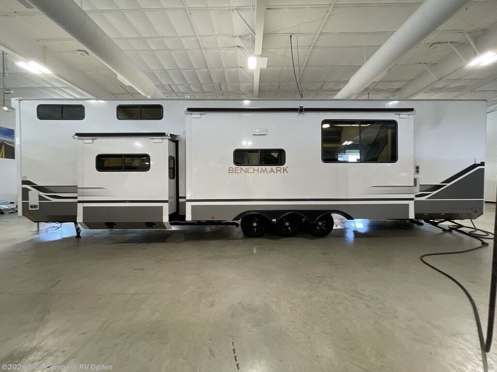 New 2025 Alliance RV Benchmark 44LFT available in Marriott-Slaterville, Utah