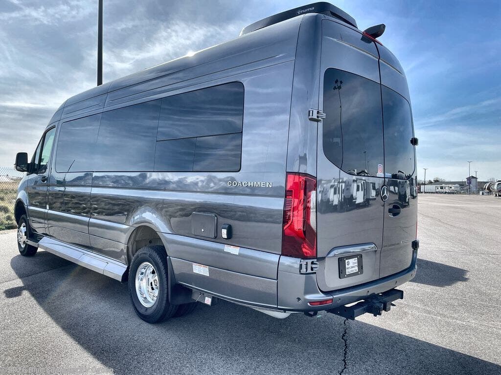 2026 Coachmen Galleria 24A AWD - New Class B For Sale by Blue Compass RV Ogden in Marriott-Slaterville, Utah