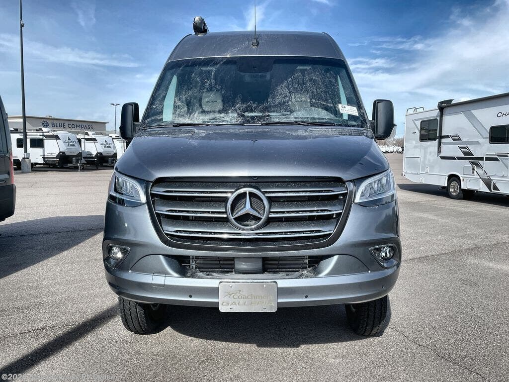 New 2026 Coachmen Galleria 24A AWD available in Marriott-Slaterville, Utah