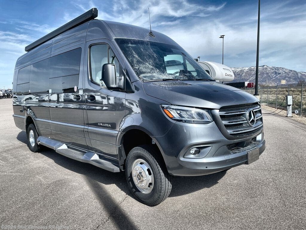 2026 Galleria 24A AWD by Coachmen from Blue Compass RV Ogden in Marriott-Slaterville, Utah