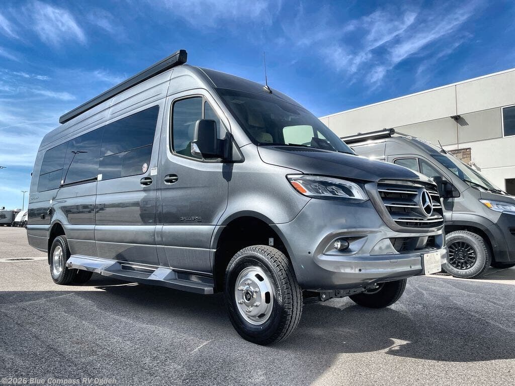 2026 Coachmen Galleria 24A AWD - New Class B For Sale by Blue Compass RV Ogden in Marriott-Slaterville, Utah