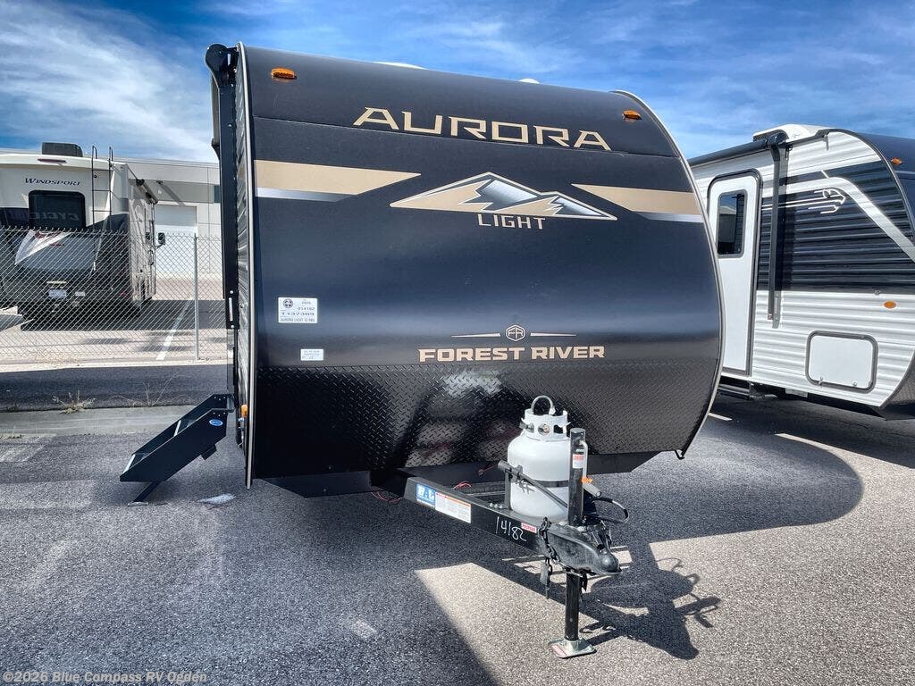 New 2026 Forest River Aurora Light 15RBX available in Marriott-Slaterville, Utah