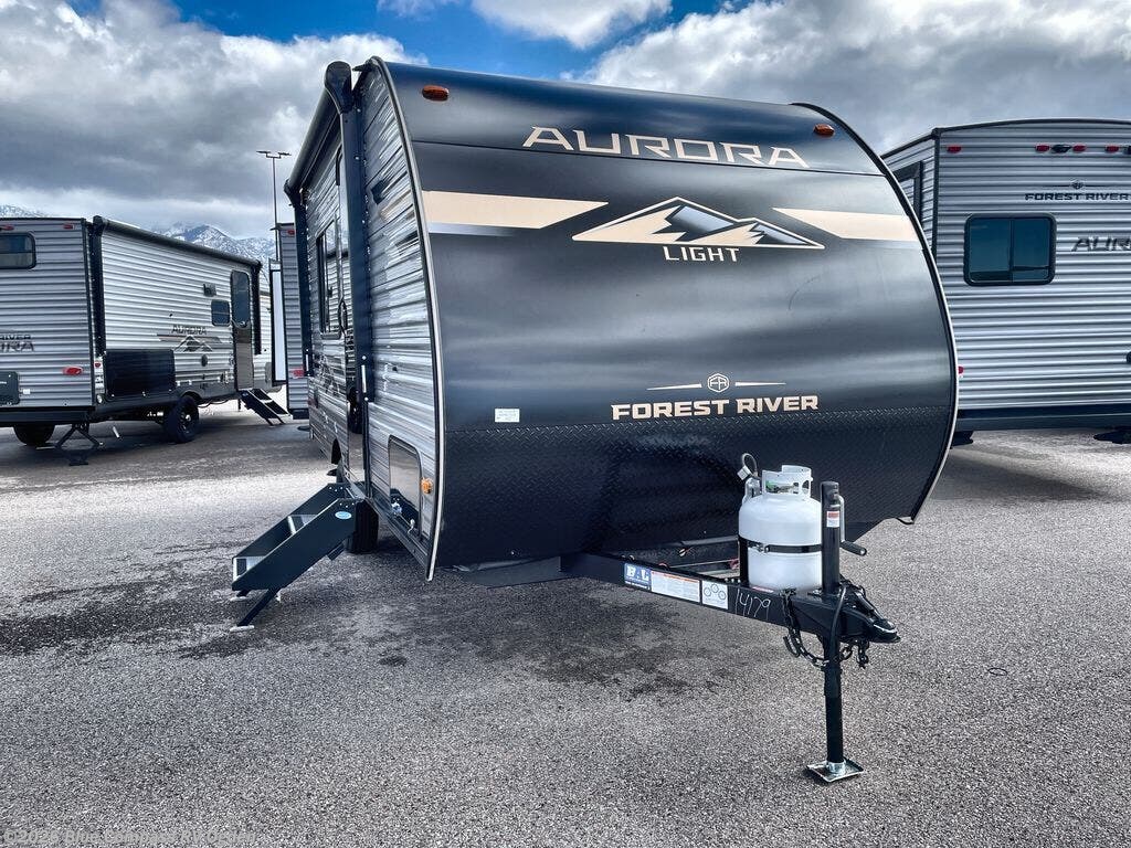 New 2026 Forest River Aurora Light 15RBX available in Marriott-Slaterville, Utah