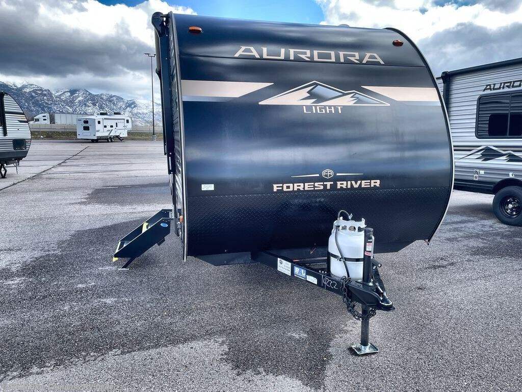 New 2026 Forest River Aurora Light 15RDX available in Marriott-Slaterville, Utah