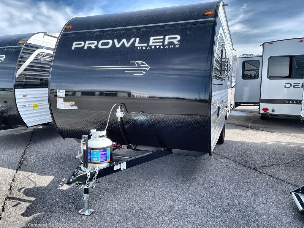 2026 Prowler 1700RB by Heartland from Blue Compass RV Ogden in Marriott-Slaterville, Utah