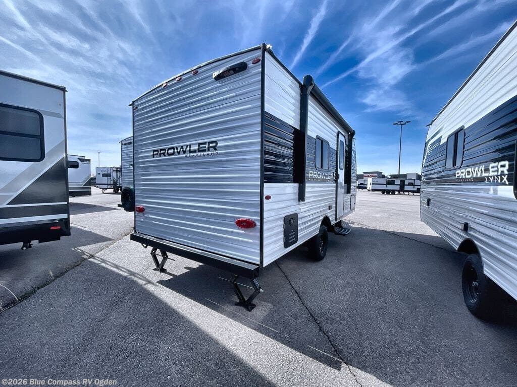 2026 Heartland Prowler 1700RB - New Travel Trailer For Sale by Blue Compass RV Ogden in Marriott-Slaterville, Utah