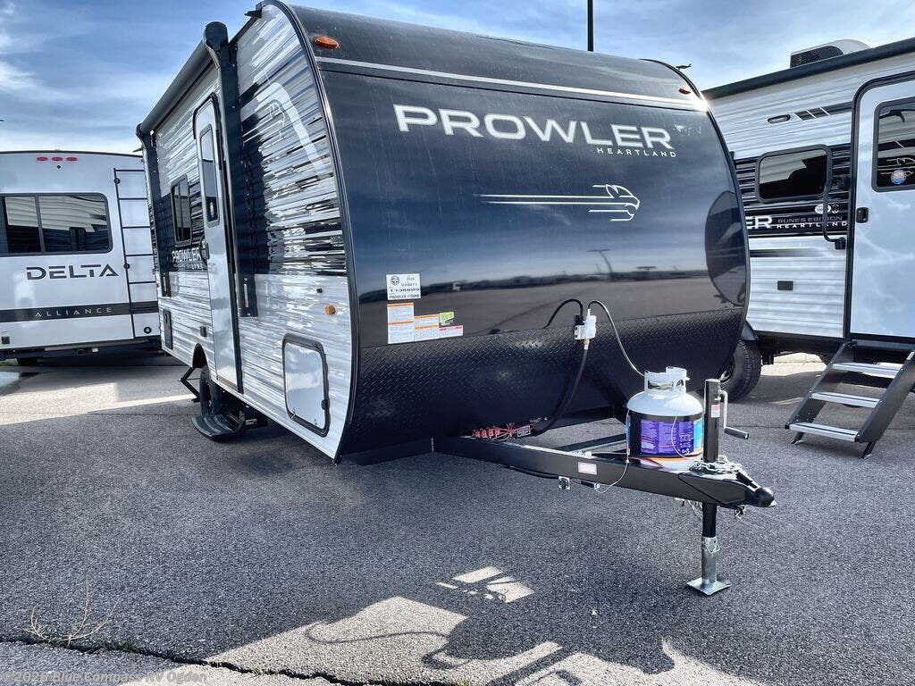 New 2026 Heartland Prowler 1700RB available in Marriott-Slaterville, Utah