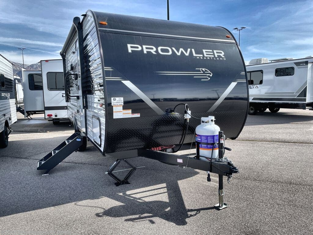 2026 Prowler 1800BH by Heartland from Blue Compass RV Ogden in Marriott-Slaterville, Utah