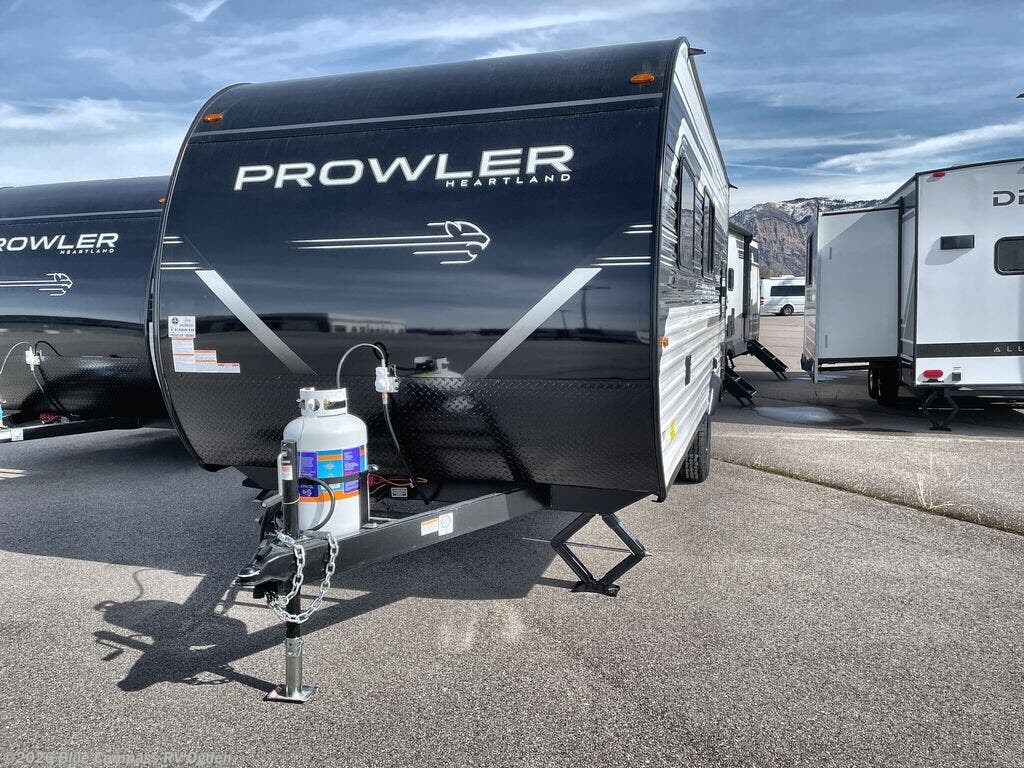 New 2026 Heartland Prowler 1800BH available in Marriott-Slaterville, Utah