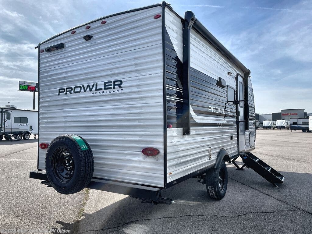 2026 Heartland Prowler 1800BH - New Travel Trailer For Sale by Blue Compass RV Ogden in Marriott-Slaterville, Utah