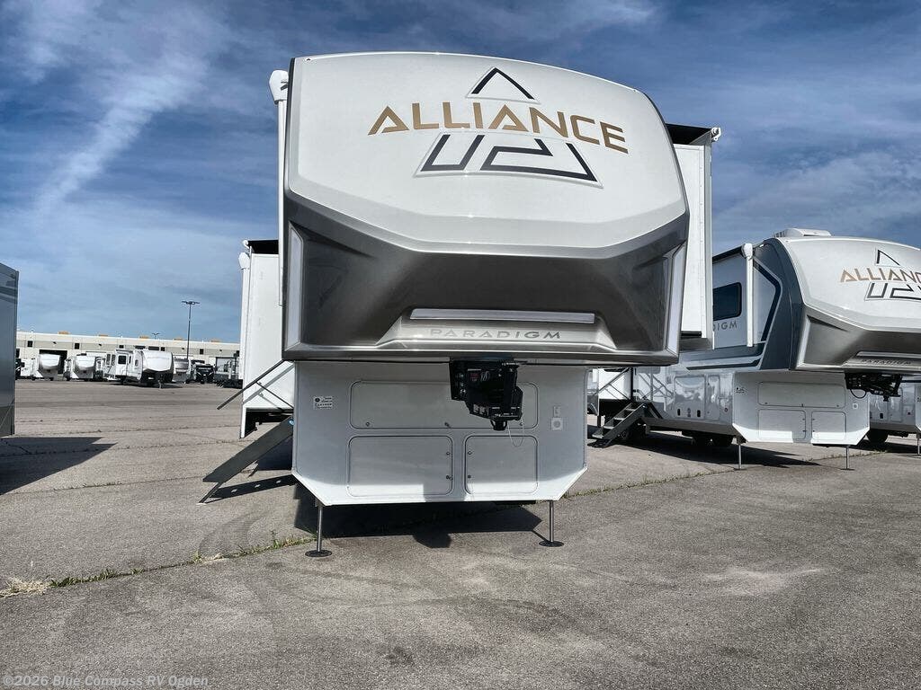 New 2026 Alliance RV Paradigm 395DS available in Marriott-Slaterville, Utah